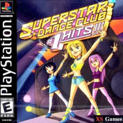 Coverart of Superstar Dance Club: #1 Hits!!!