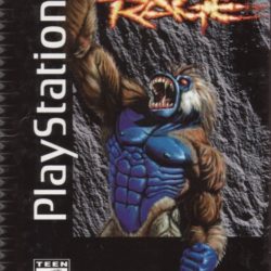 Coverart of Primal Rage