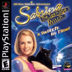 Sabrina the Teenage Witch: A Twitch in Time