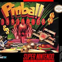 Pinball Fantasies 