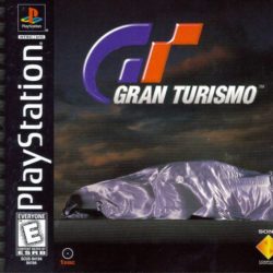 Coverart of Gran Turismo