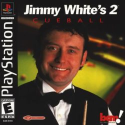 Jimmy White's 2: Cueball