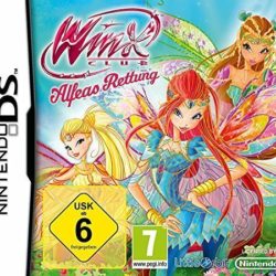 Winx Club: Saving Alfea