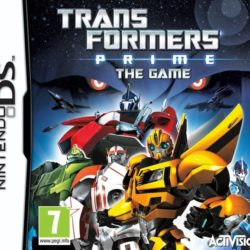 Transformers Prime - The Game