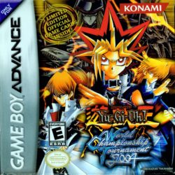 Yu-Gi-Oh! - World Championship Tournament 2004