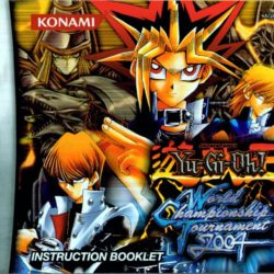 Yu-Gi-Oh!: World Championship Tournament 2004