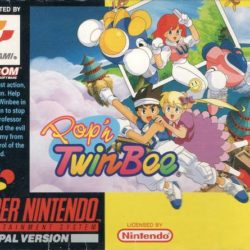 Pop'n TwinBee