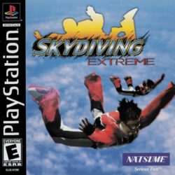 Skydiving Extreme