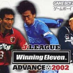 J-League Winning Eleven Advance 2002