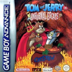 Tom and Jerry - Infurnal Escape 