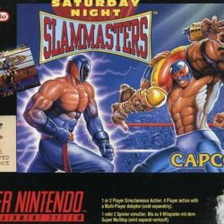 Saturday Night Slam Masters 