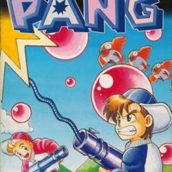 Coverart of Super Pang 