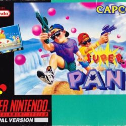 Coverart of Super Pang 