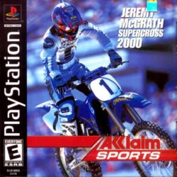 Jeremy McGrath SuperCross 2000