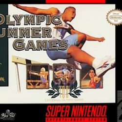 Coverart of Olympic Summer Games 