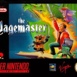 Coverart of The Pagemaster