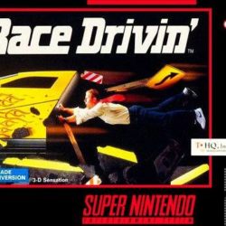 Race Drivin' SA-1 (Hack)