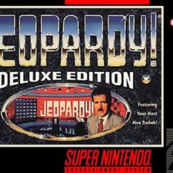 Jeopardy! - Deluxe Edition 