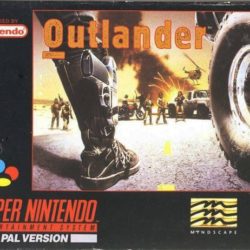 Coverart of Outlander