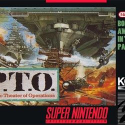 Pacific Theater of Operations 