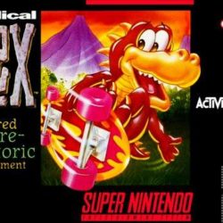 Coverart of Radical Rex