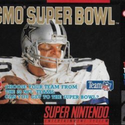 Tecmo Super Bowl