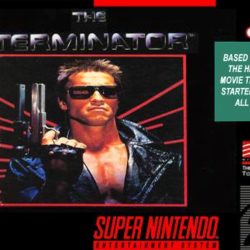 Coverart of The Terminator