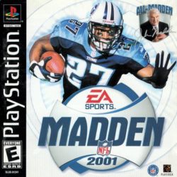Madden NFL 2001