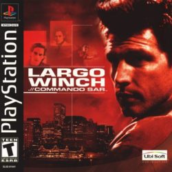Largo Winch .//Commando Sar