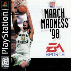 NCAA March Madness '98