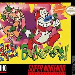 Ren & Stimpy Show, The - Buckeroos!