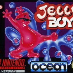 Coverart of Jelly Boy 