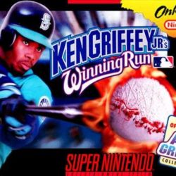 Coverart of Ken Griffey Jr.'s Winning Run 