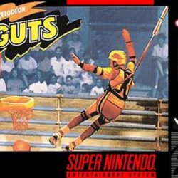 Nickelodeon GUTS 