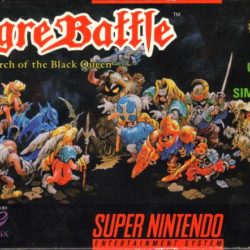 Ogre Battle Army Balancing Mod