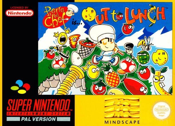 The coverart image of Out to Lunch 