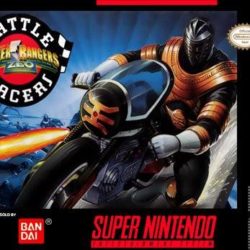 Power Rangers Zeo - Battle Racers