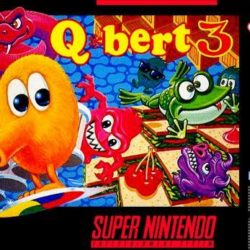 Q-bert 3 