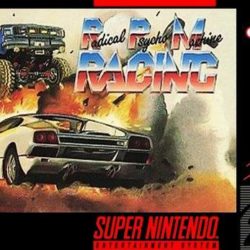 Radical Psycho Machine Racing 
