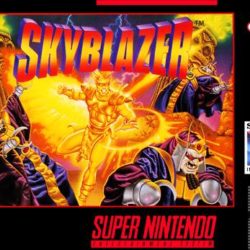 Coverart of Skyblazer 