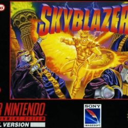 Coverart of Skyblazer 