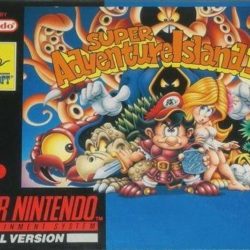 Super Adventure Island II 