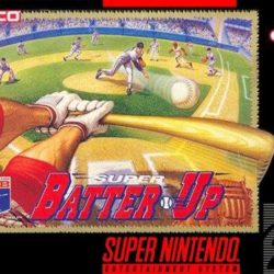 Coverart of Super Batter Up