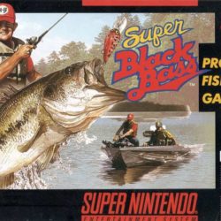 Coverart of Super Black Bass 
