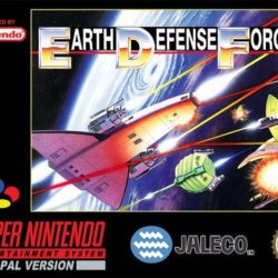 Super Earth Defense Force