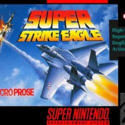 Super Strike Eagle 