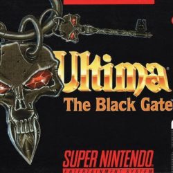 Ultima VII - The Black Gate 