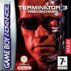 Coverart of Terminator 3: Rise of The Machines