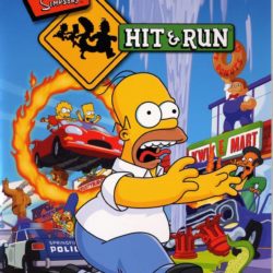 Coverart of The Simpsons: Hit & Run