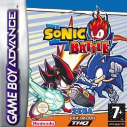 Coverart of Sonic Battle